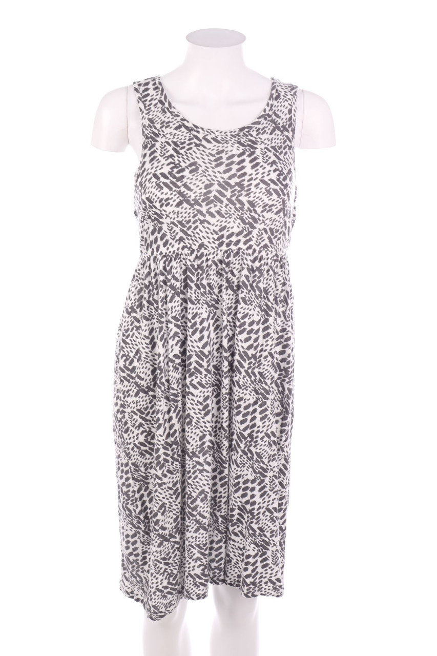 No Label - Dress with Pattern - D 32-34