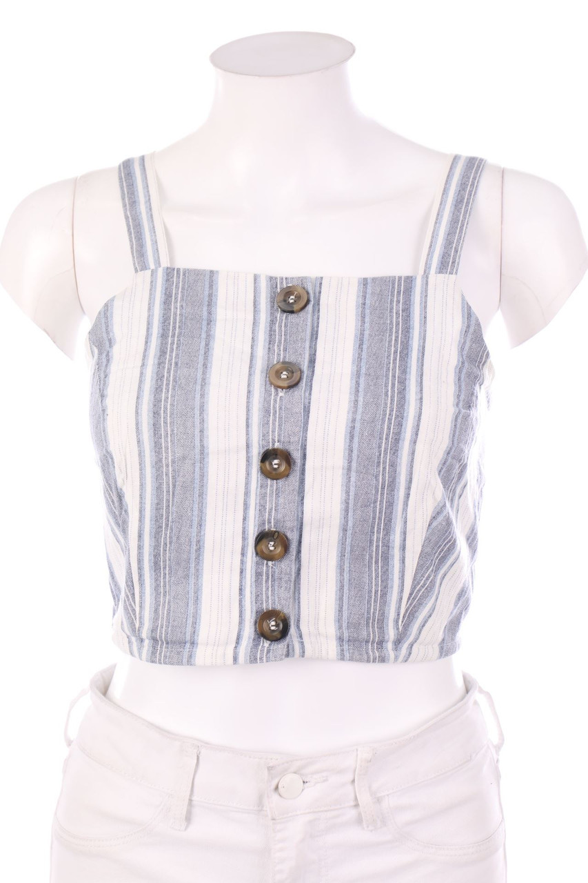 SECONDHAND - Blouse Top - M