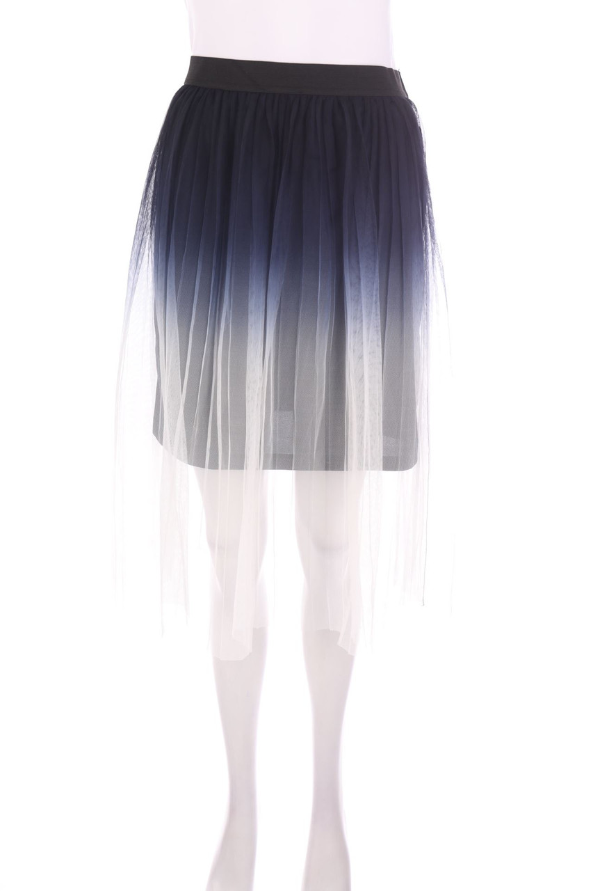 C&A - Pleated-Skirt - XS