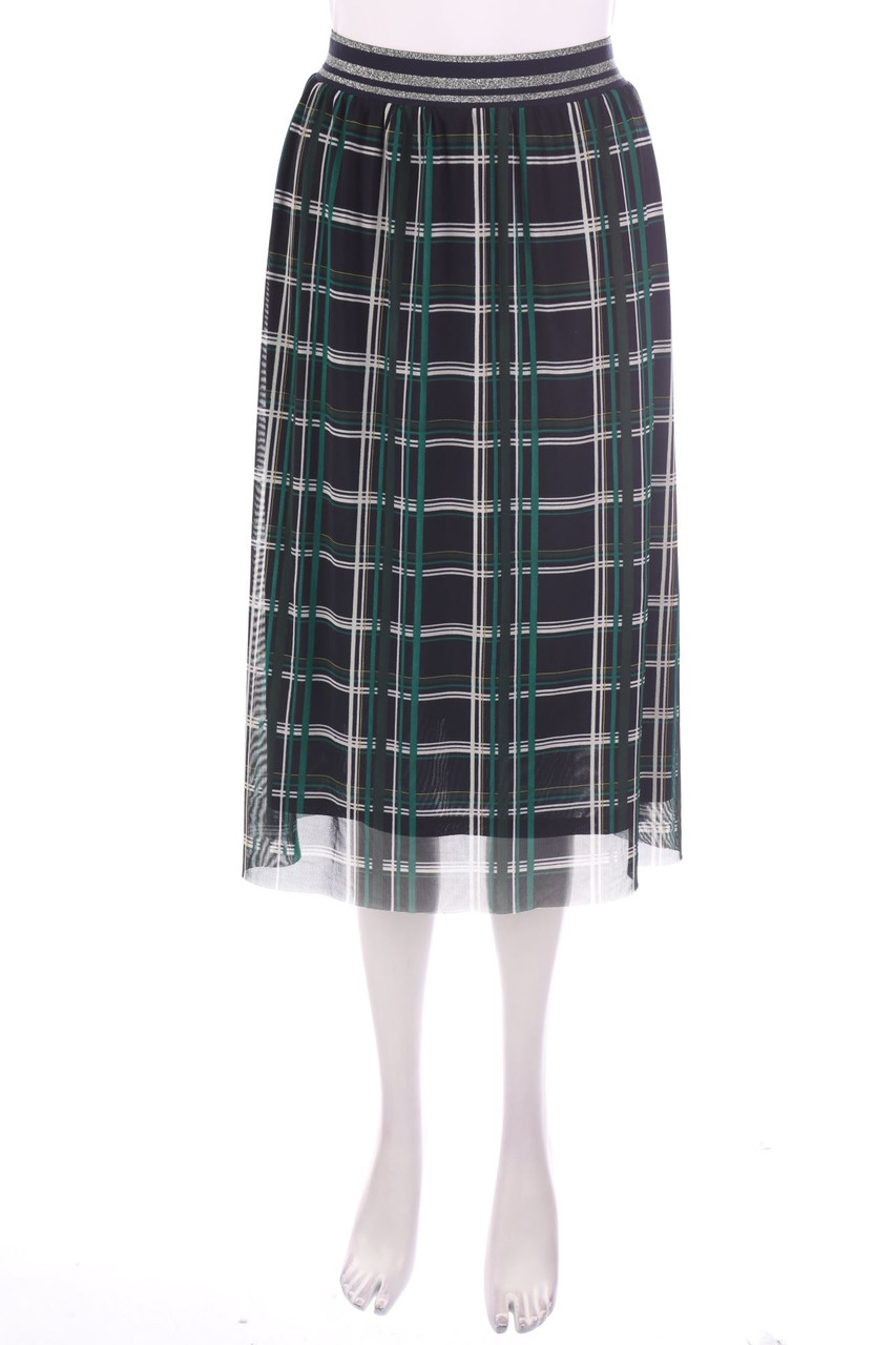 s.Oliver - Tartan-skirt - 2XL