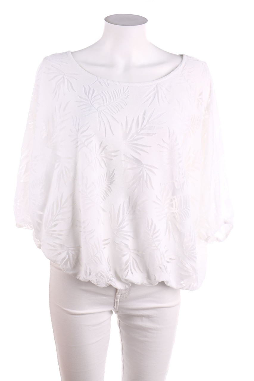 Janina - Top mit Muster - 3XL