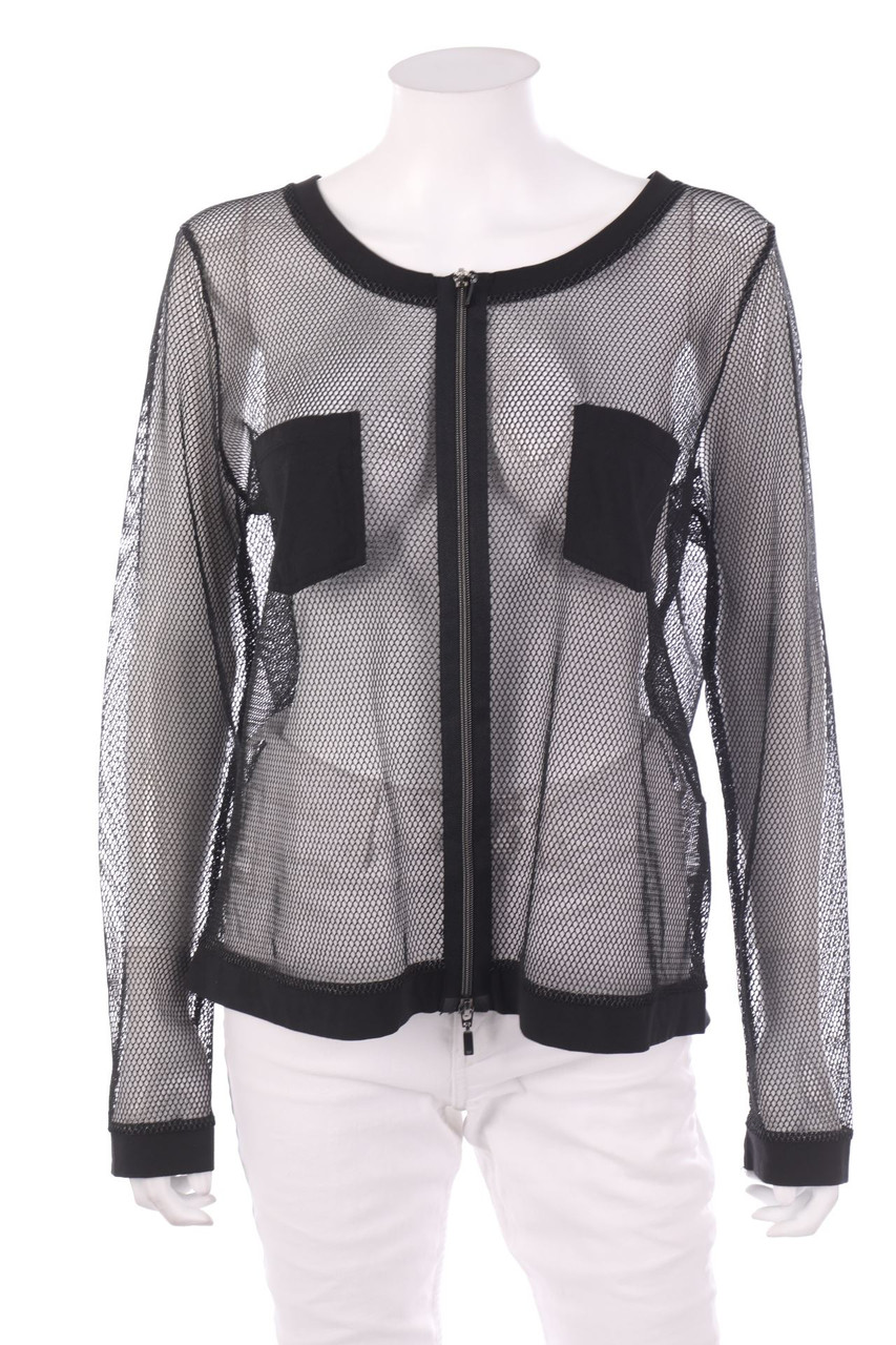 passport. - Jacke aus Mesh - 3XL