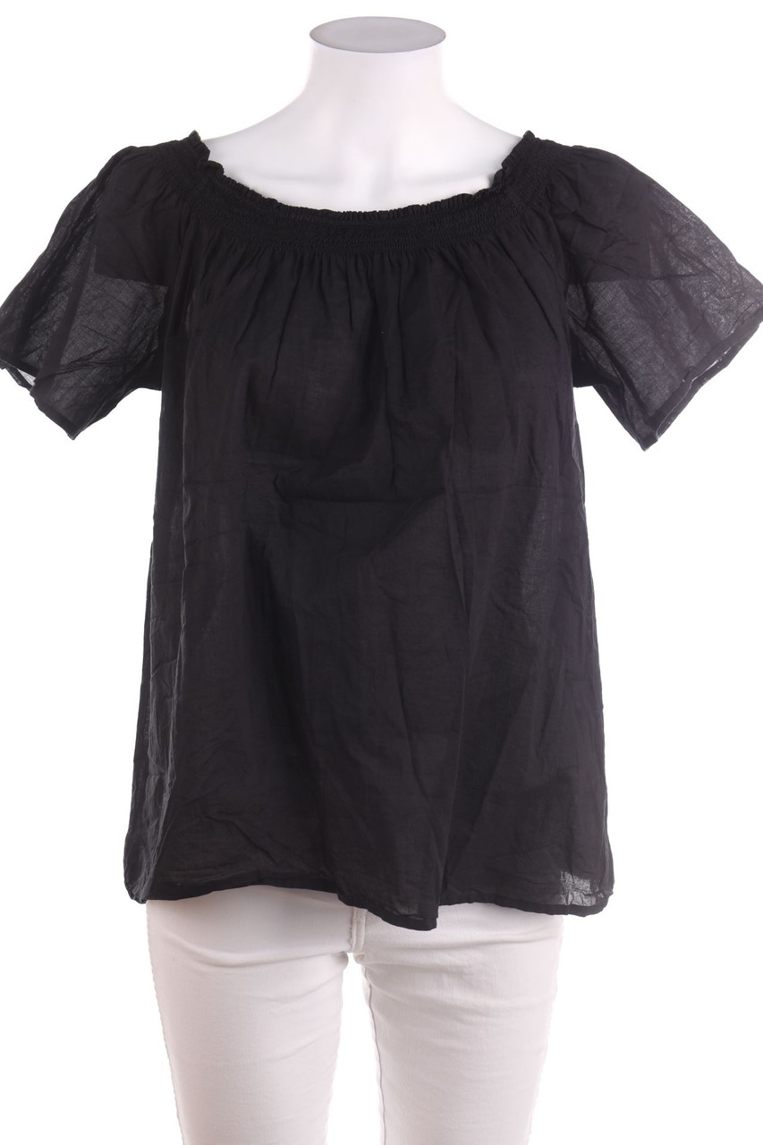 UNITED COLORS OF BENETTON - Shortsleeve Blouse - XS