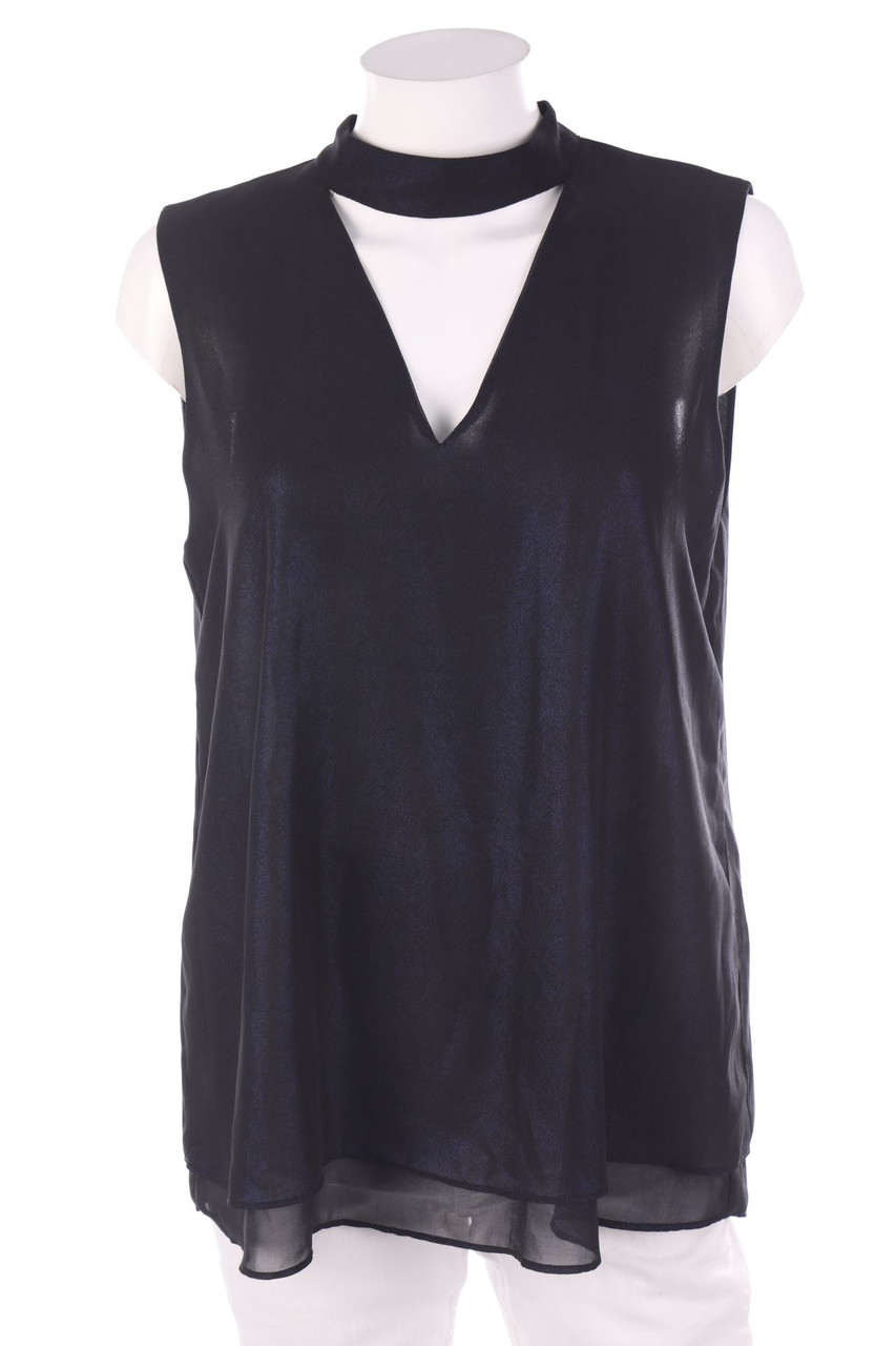 HALLHUBER - Blouse Top - M