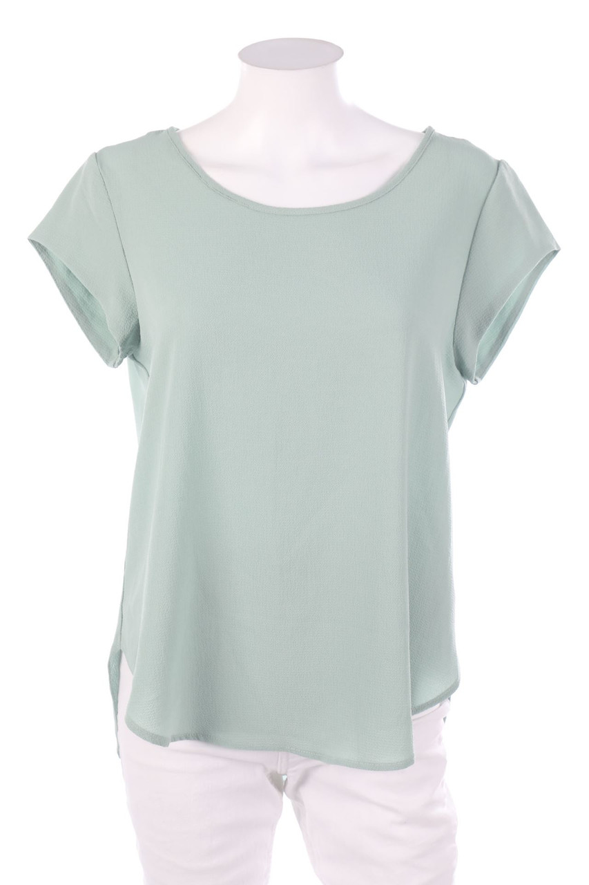 ONLY - Kurzarm-Bluse - M