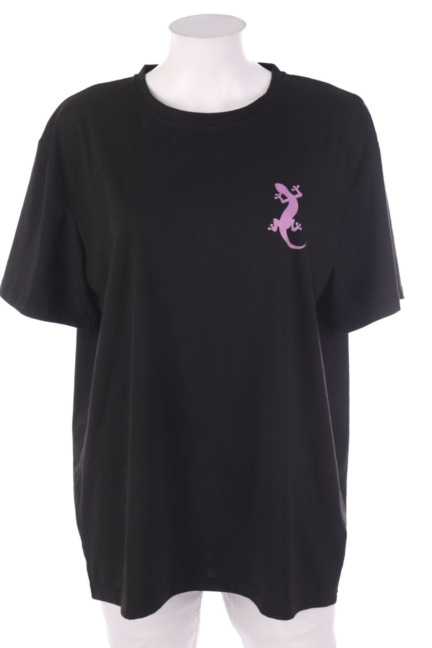 SHEIN - Kurzarm-Shirt - XL