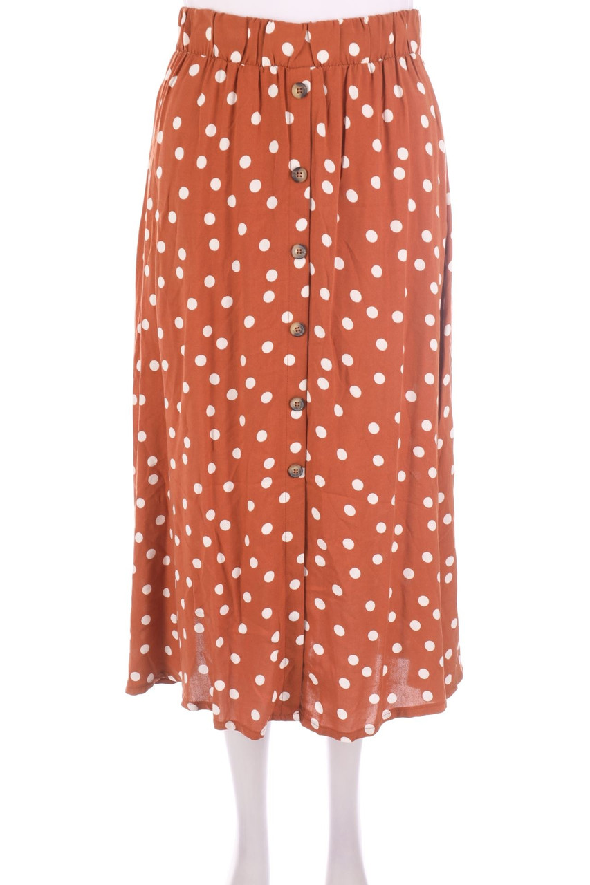 AMISU - Midi Skirt - S