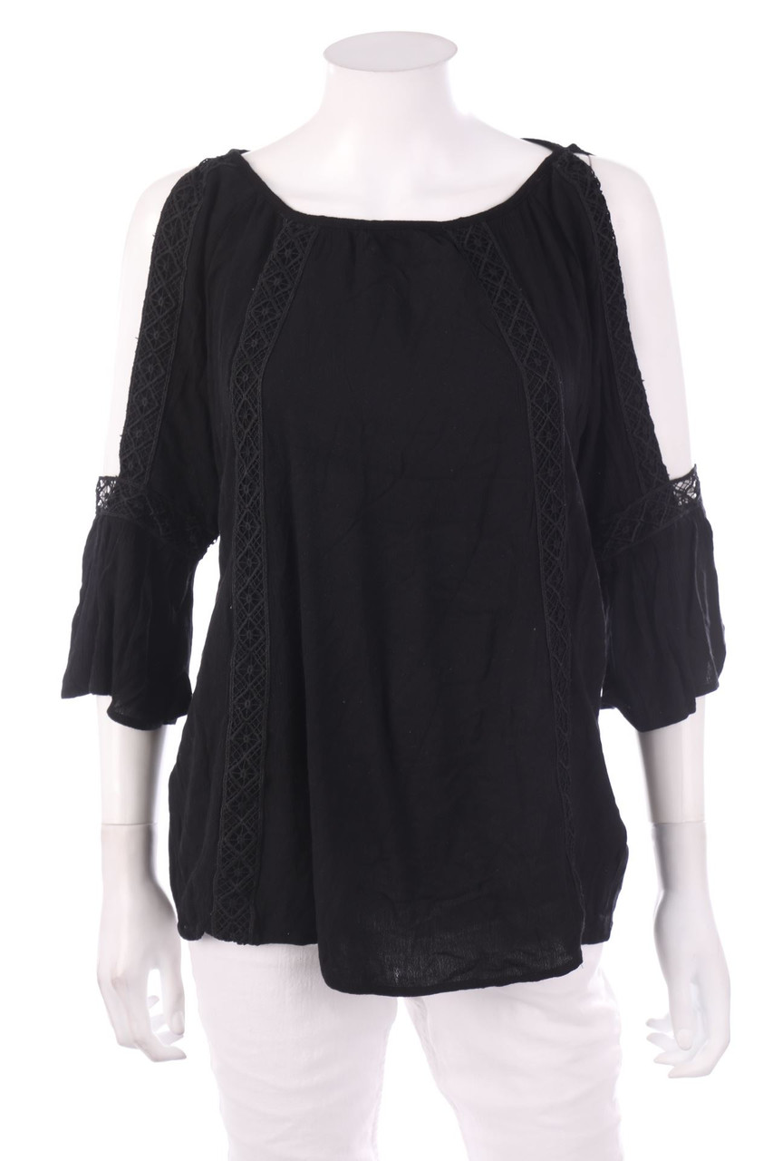 Janina - Bluse mit 3/4-Ärmel - S