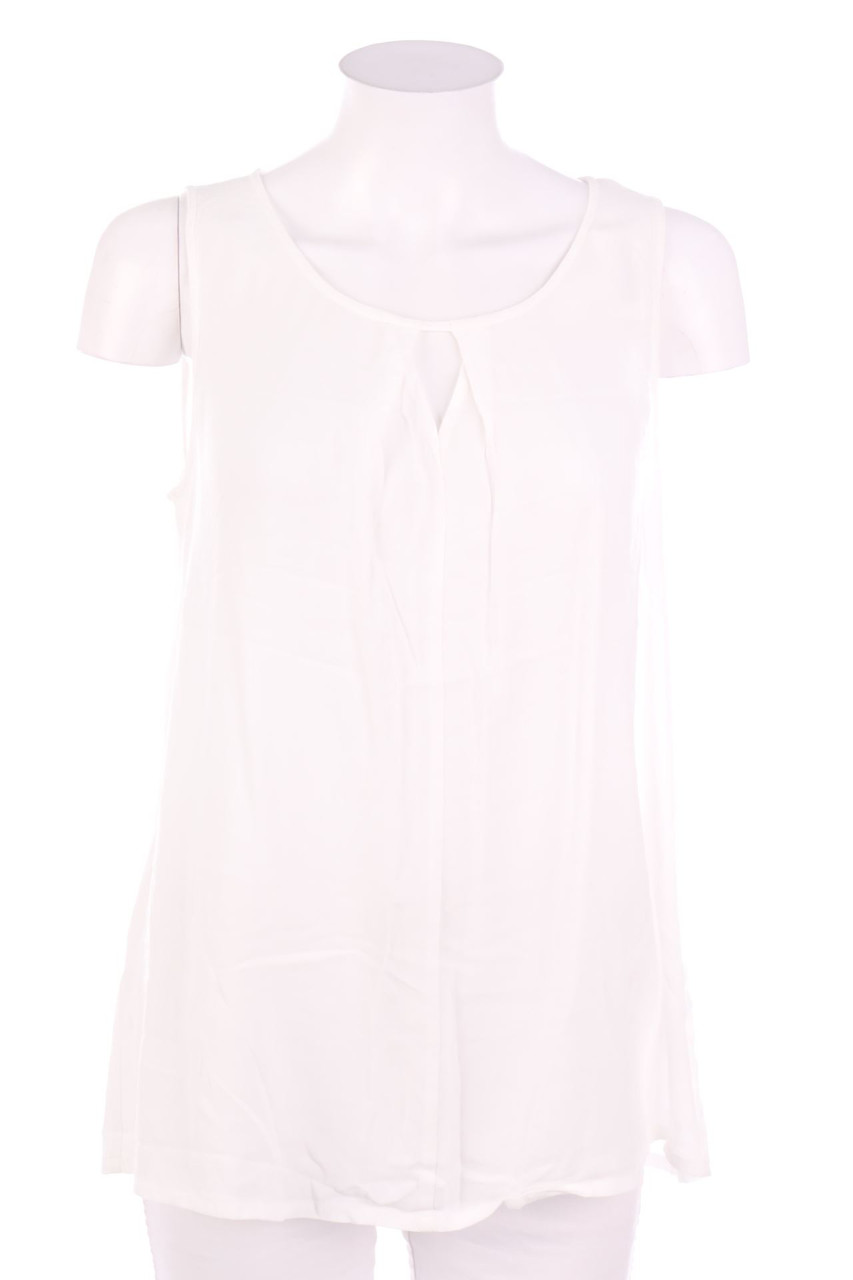 No Label - Clean Chic Blouse Top - L