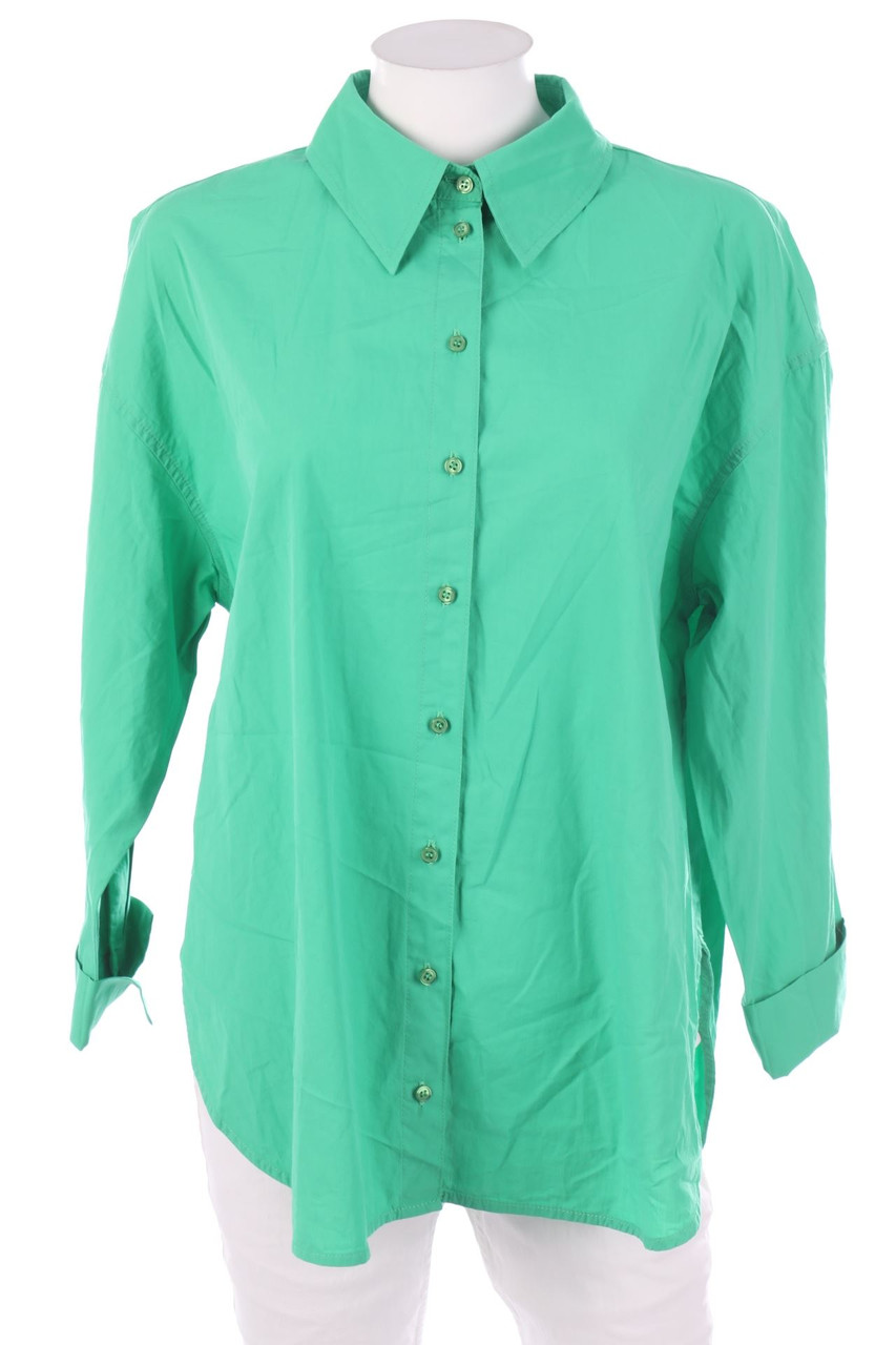 someday. - Shirt Blouse, Cotton - S