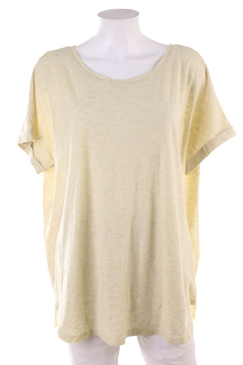 TCHIBO - Kurzarm-Shirt - XL