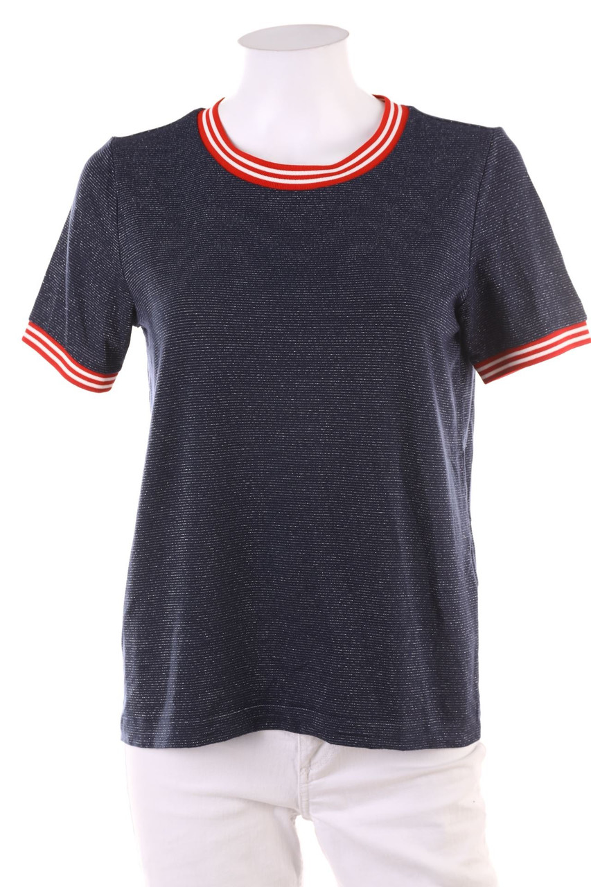 ONLY - Kurzarm-Shirt - S