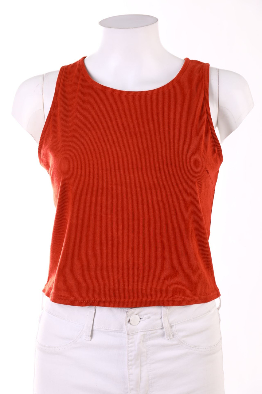 TALLY WEiJL - Top with Buttons - S