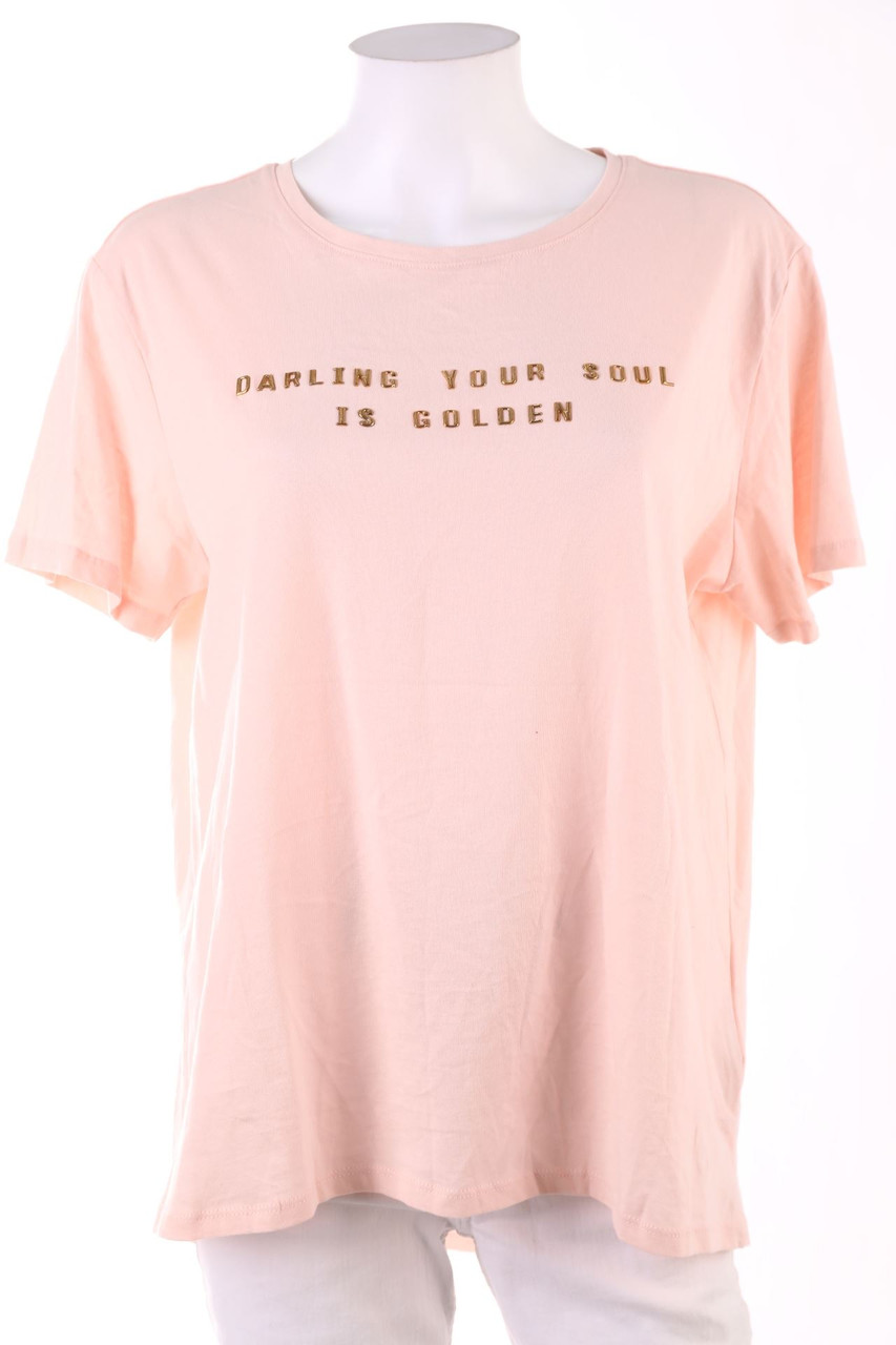 AMISU - Shortsleeve-Shirt - XL