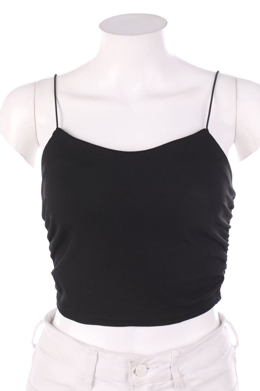 SHEIN - Cropped-Top - S