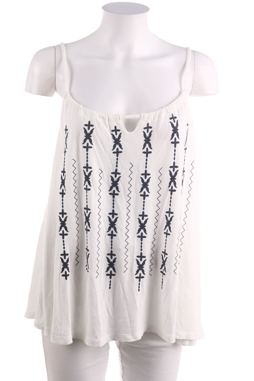 s.Oliver - Top with Pattern - D 42