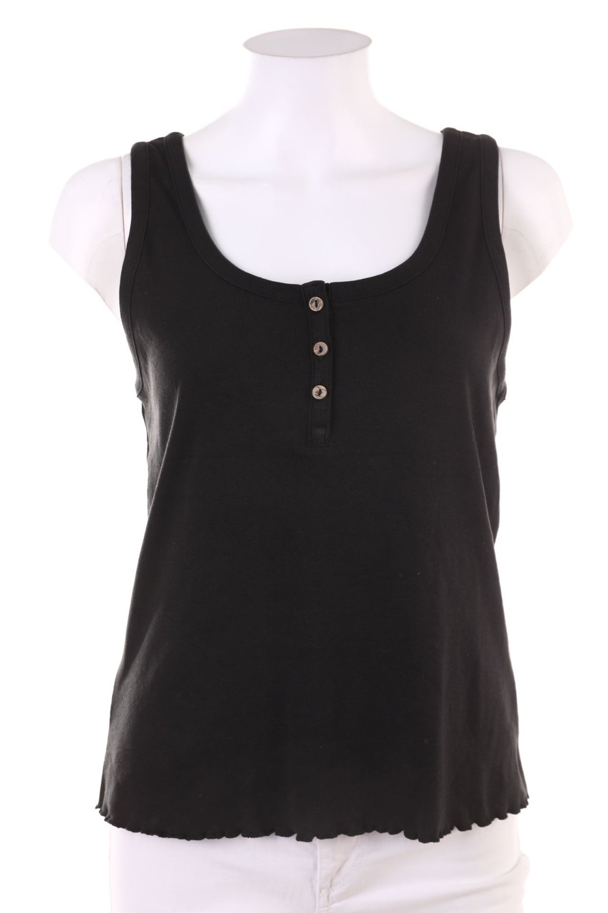 page one - Top mit Knöpfen - L