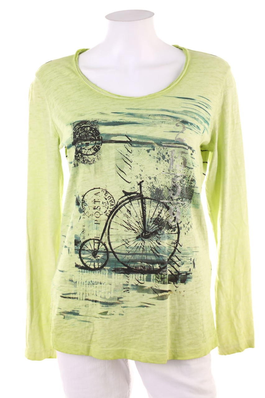 KENNY S. - Longsleeve-Shirt - S