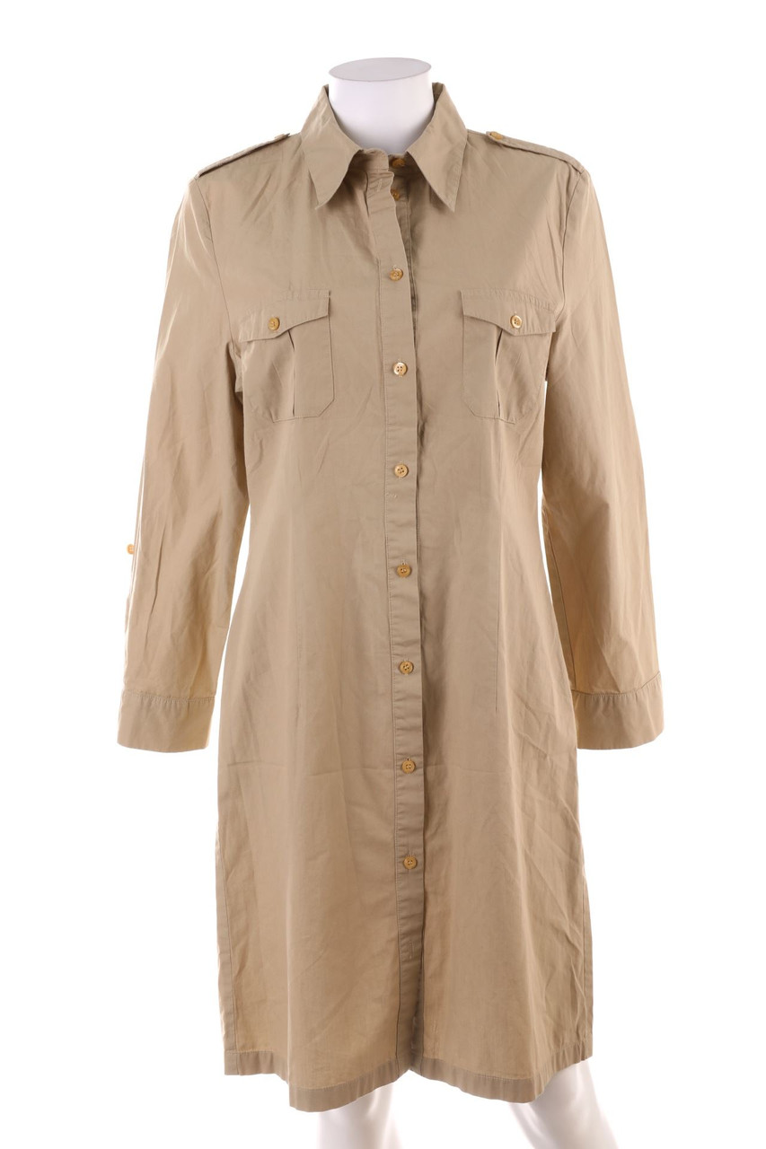 SECONDHAND - Shirt Dress - XL