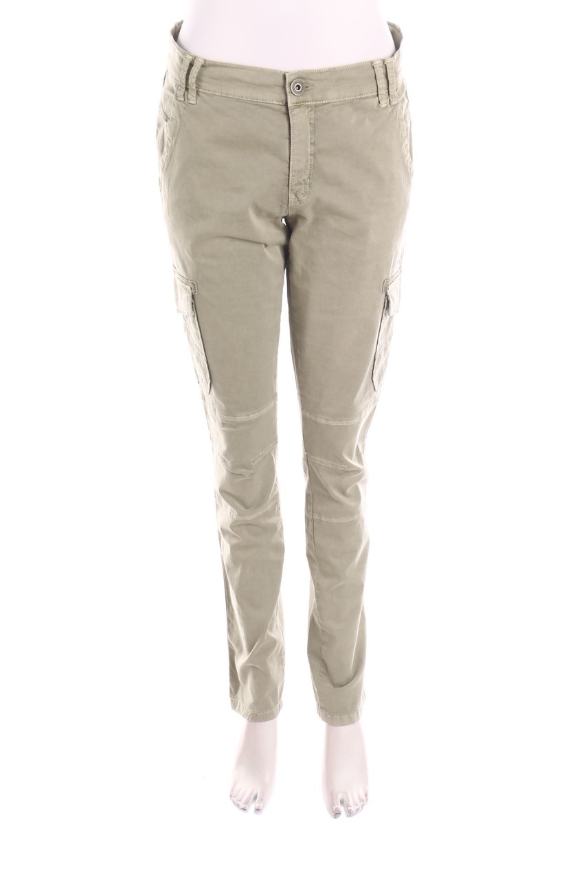 dreamstar - Skinny-Jeans mit aufgesetzten Taschen - D 40