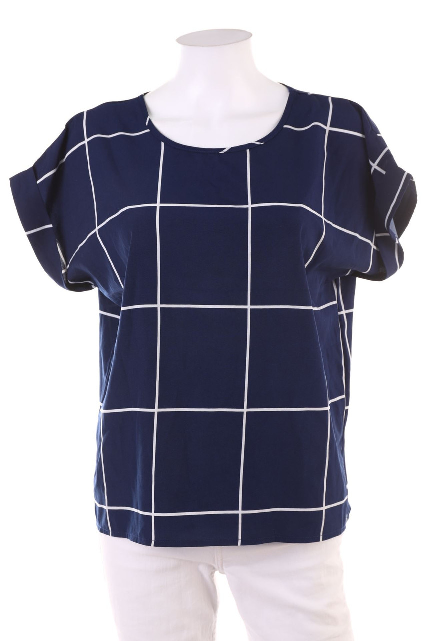 SHEIN - Kurzarm-Shirt - L