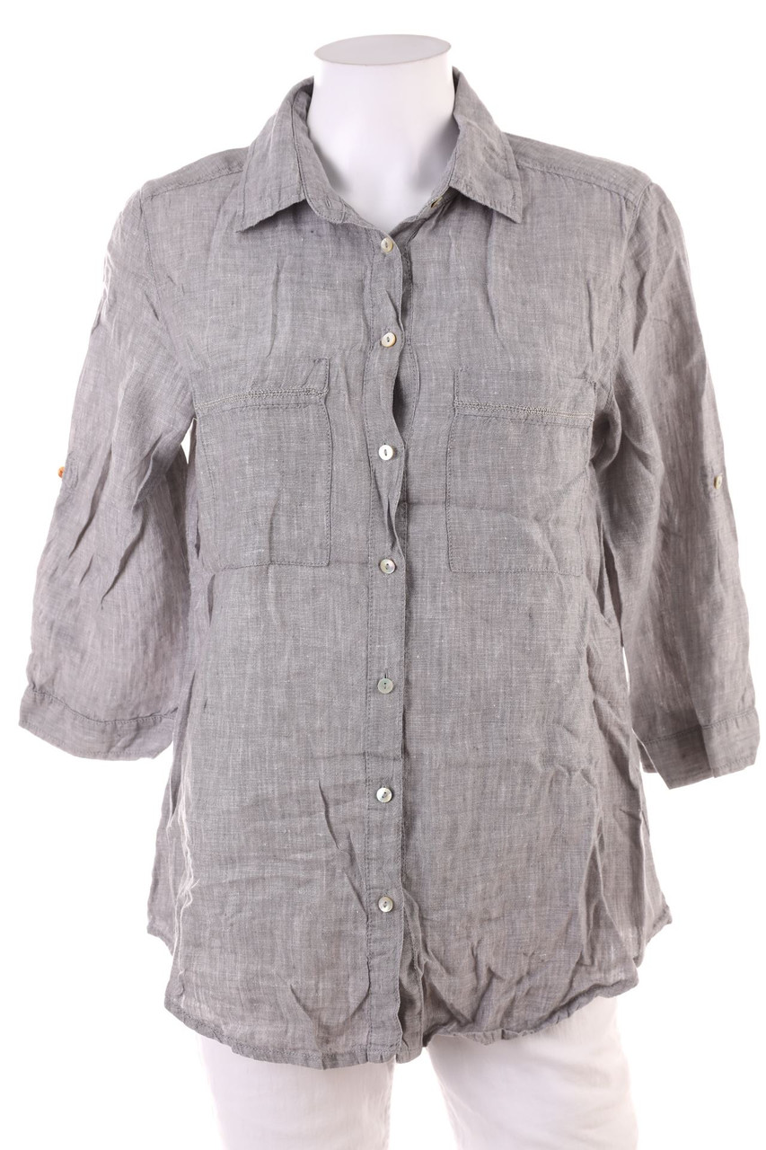 CLARINA - Hemd-Bluse - L