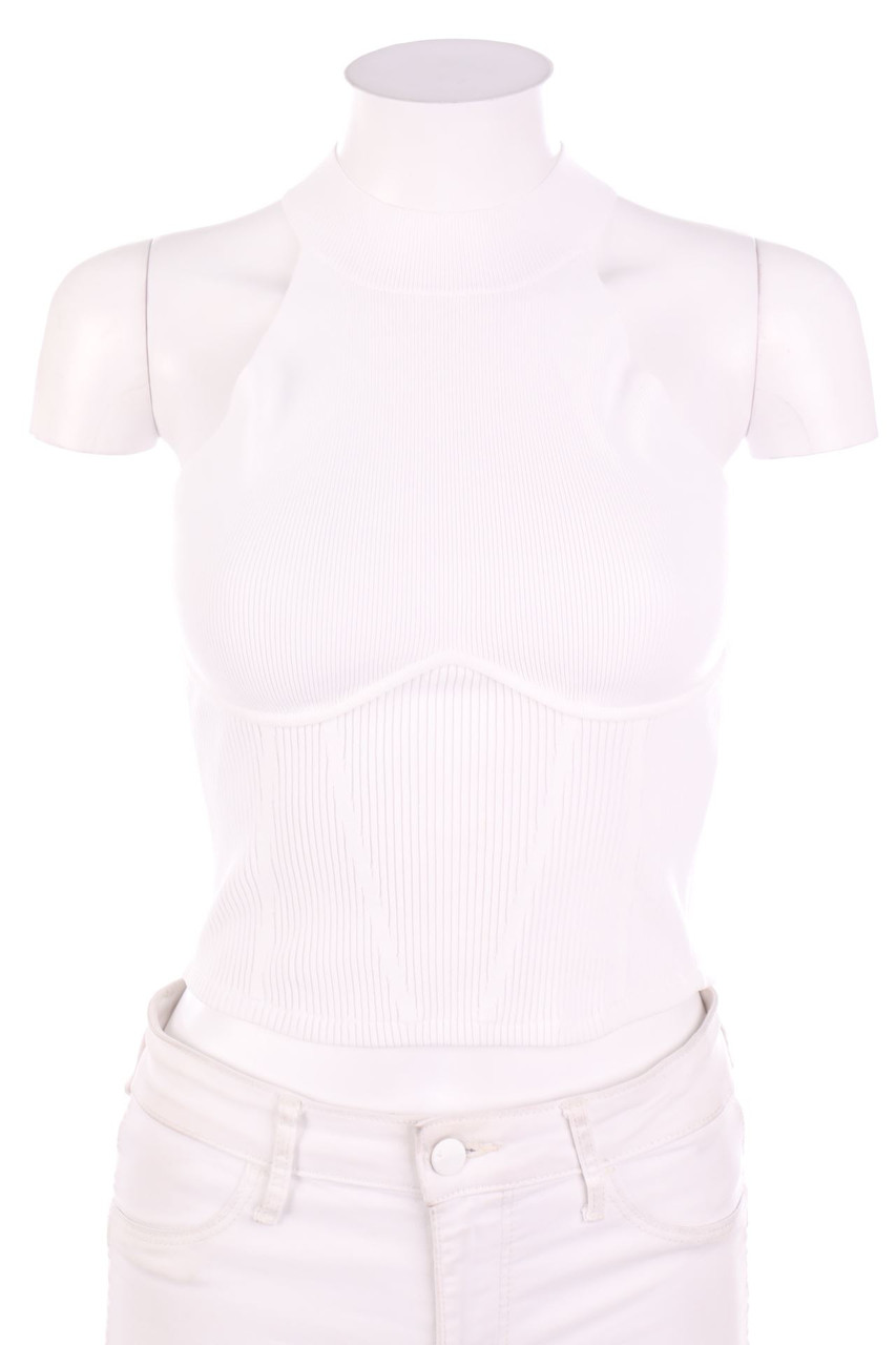 No Label - Neckholder Top - XS