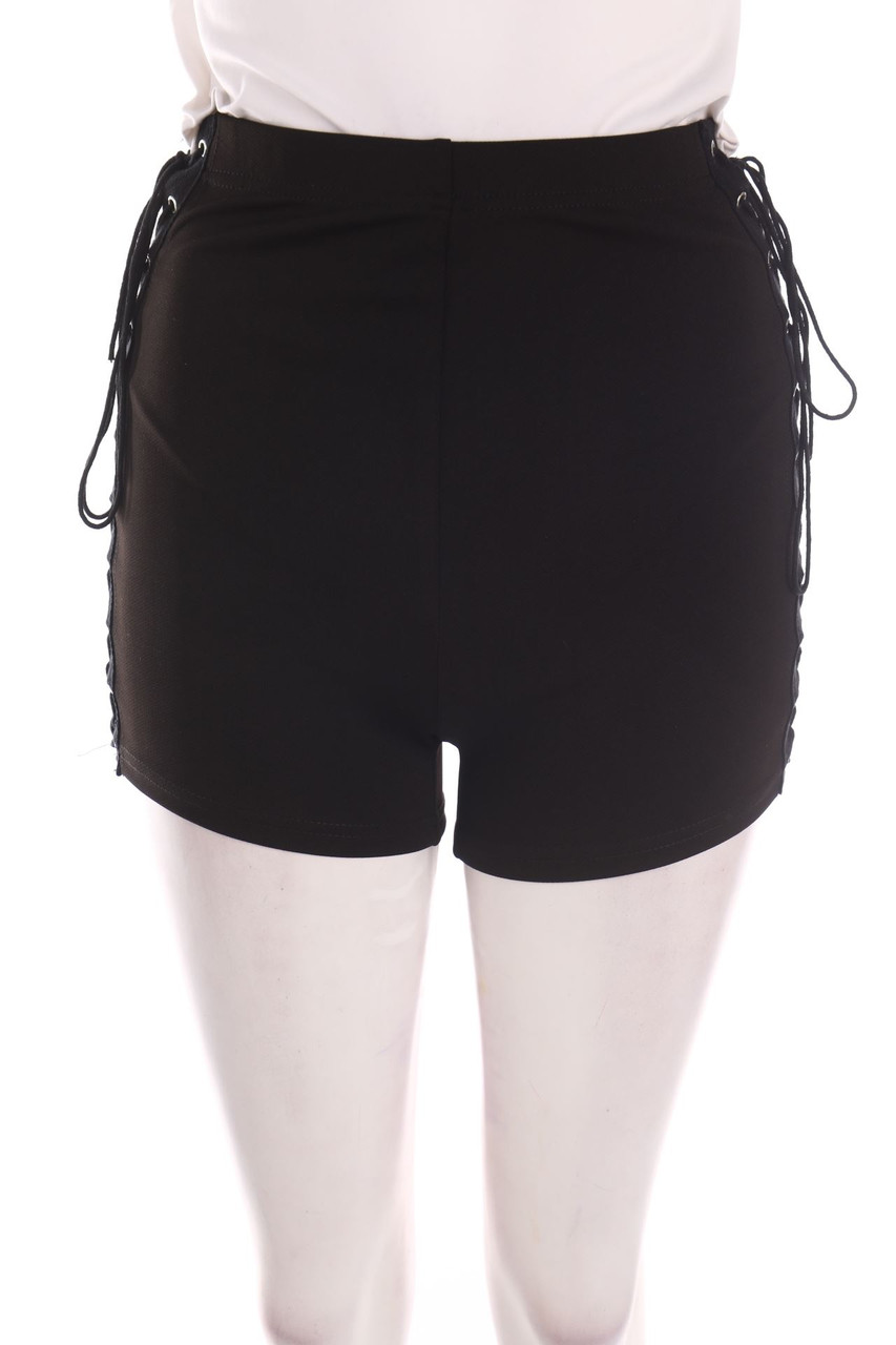 No Label - Shorts with Lacing - D 32