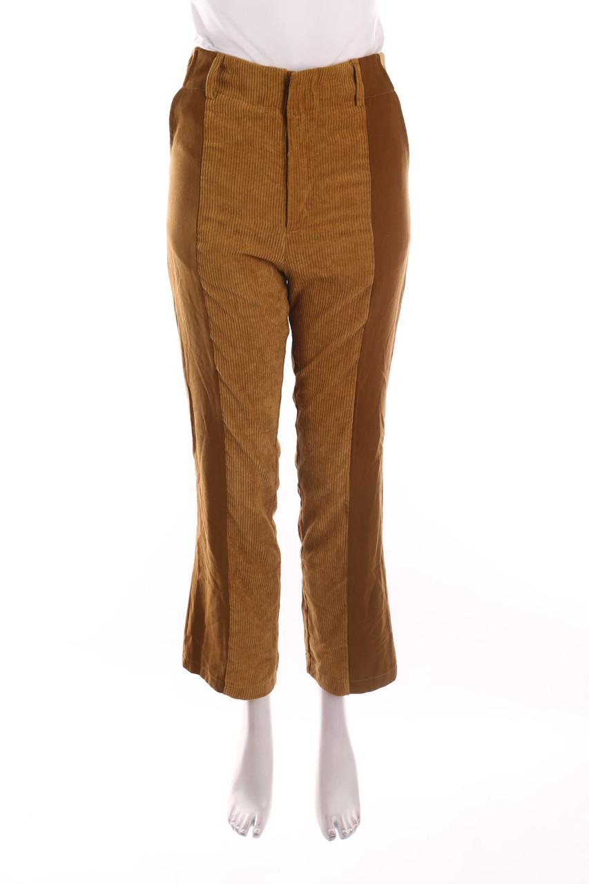 No Label - Corduroy Pants - S