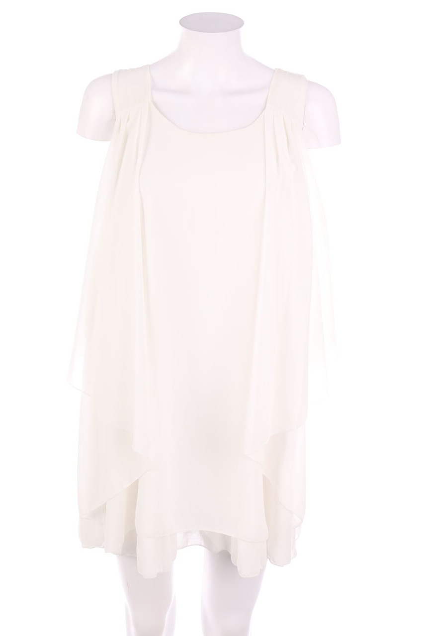 No Label - Mini Dress, Layer Look - D 40