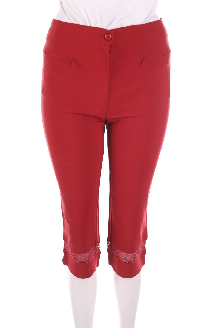 SECONDHAND - Capri-Hose - L