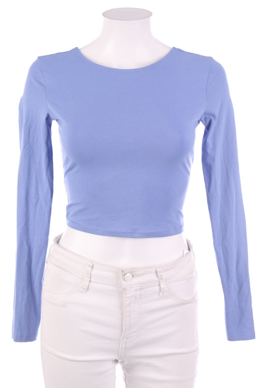 TALLY WEiJL - Cropped-Shirt - XS