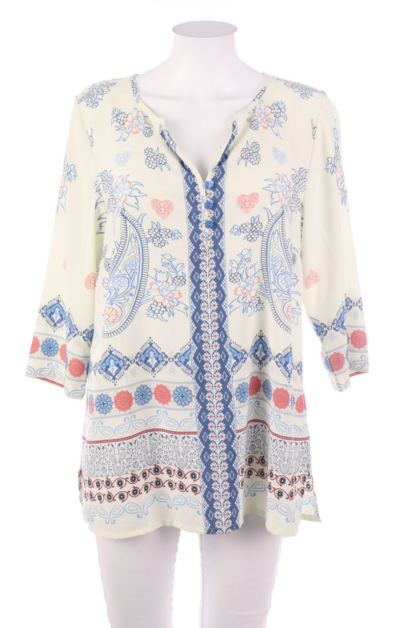 Dress In - Tunic Blouse - XL