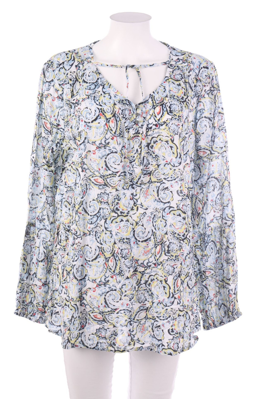 G!na - Tunika-Bluse - 3XL