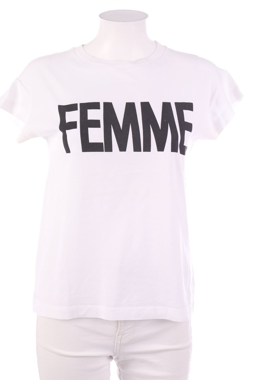 rich & royal - Shortsleeve-Shirt - XS