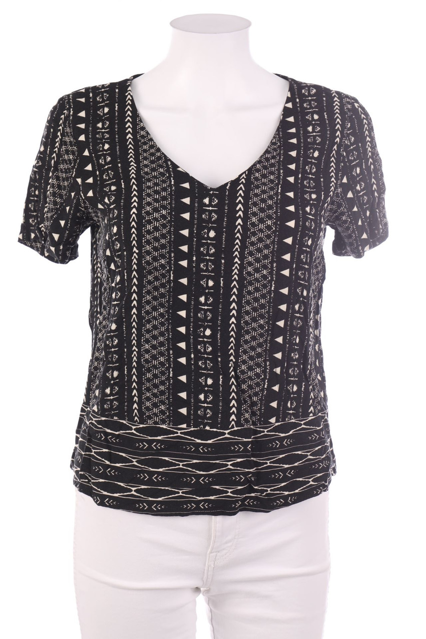 JACQUELINE de YONG - Kurzarm-Shirt - XS