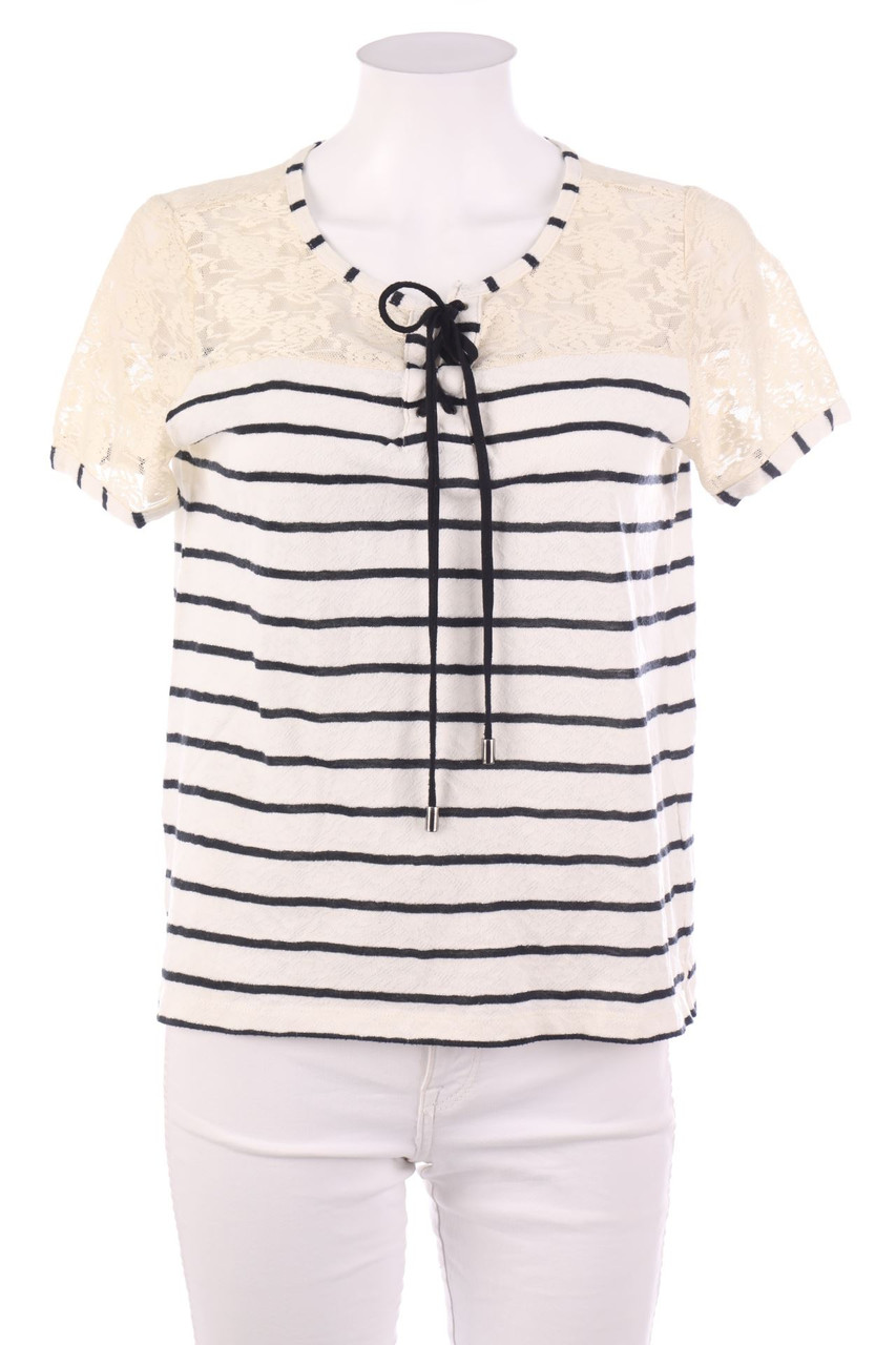 Geisha - Kurzarm-Shirt - M