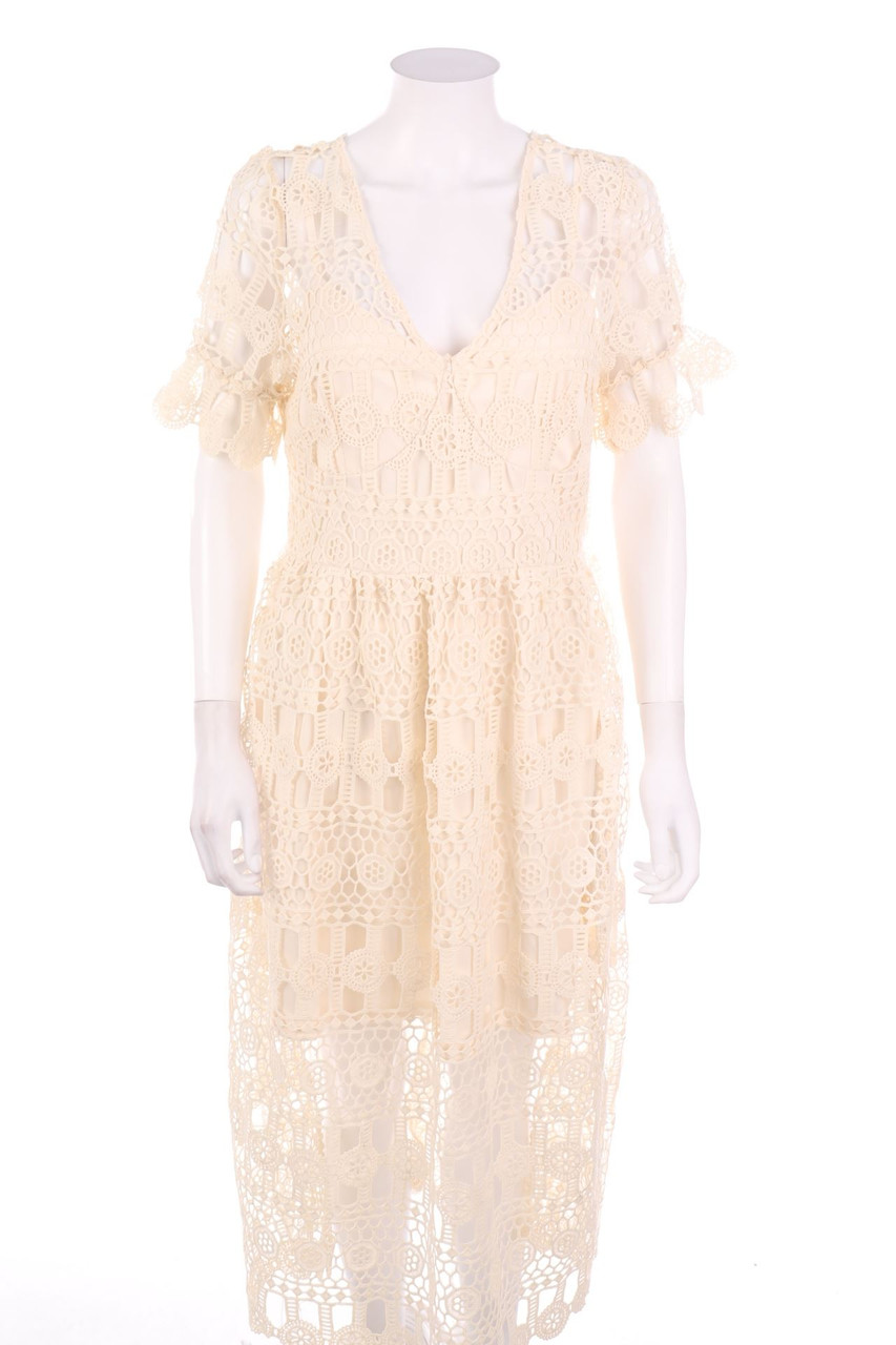 No Label - Boho Dress - L
