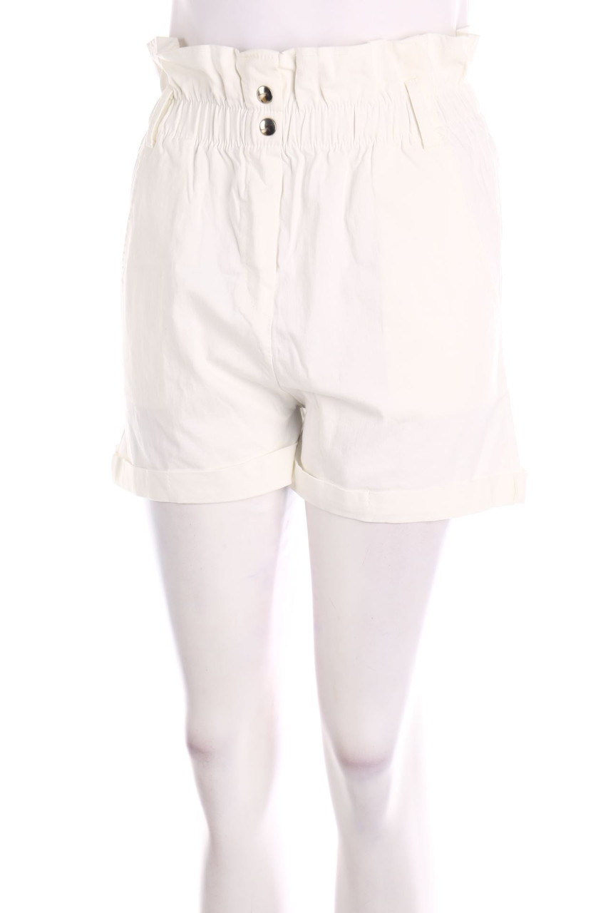 No Label - Paperbag Shorts - XS