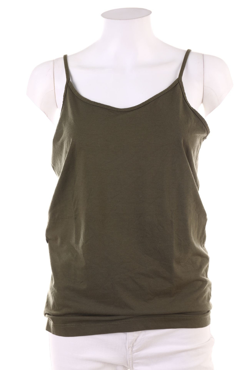 SECONDHAND - Basic-Top - L