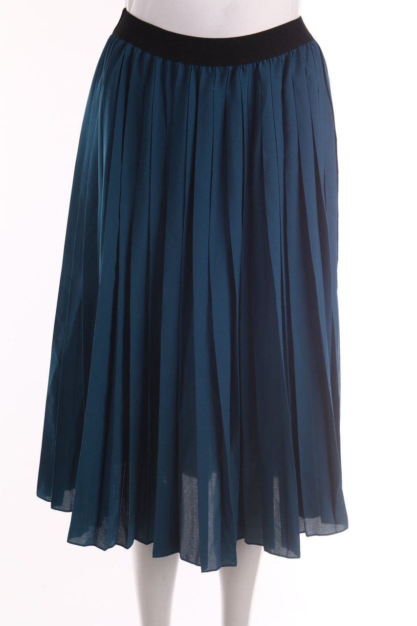 LASCANA - Midi-Pleated-Skirt - S