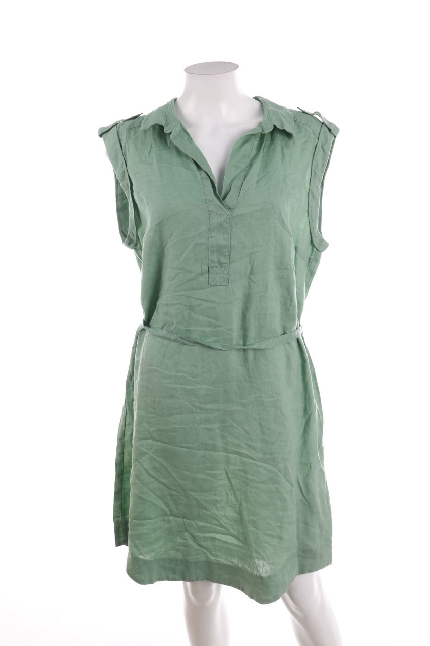 C&A - Leinenkleid - XL