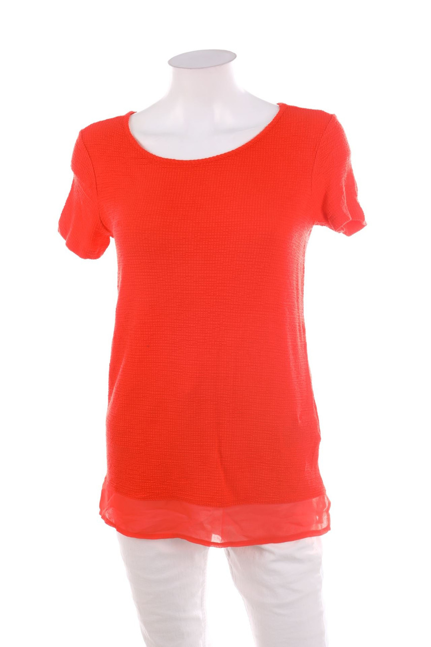 Street One - Kurzarm-Shirt - XS