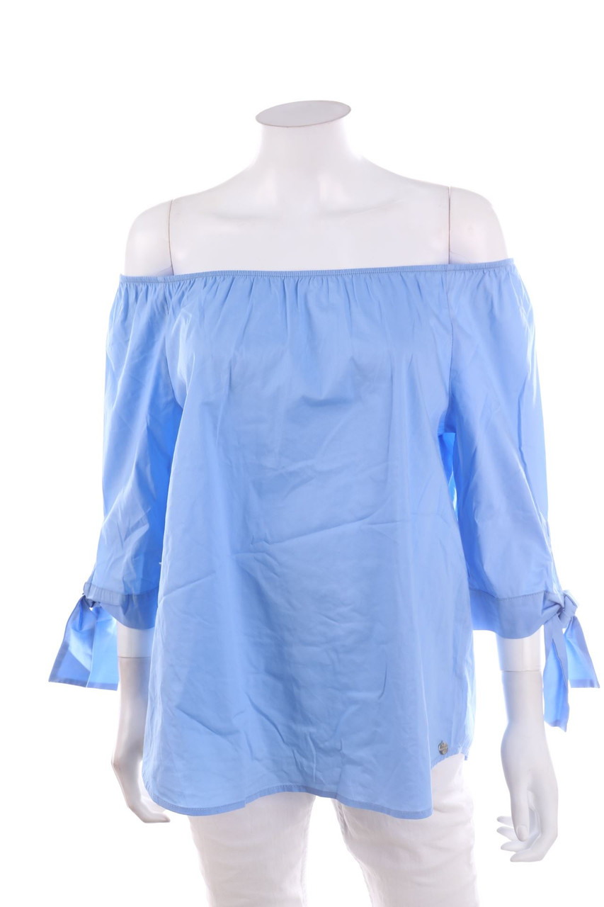 rich & royal - Off-the-shoulder blouse - L