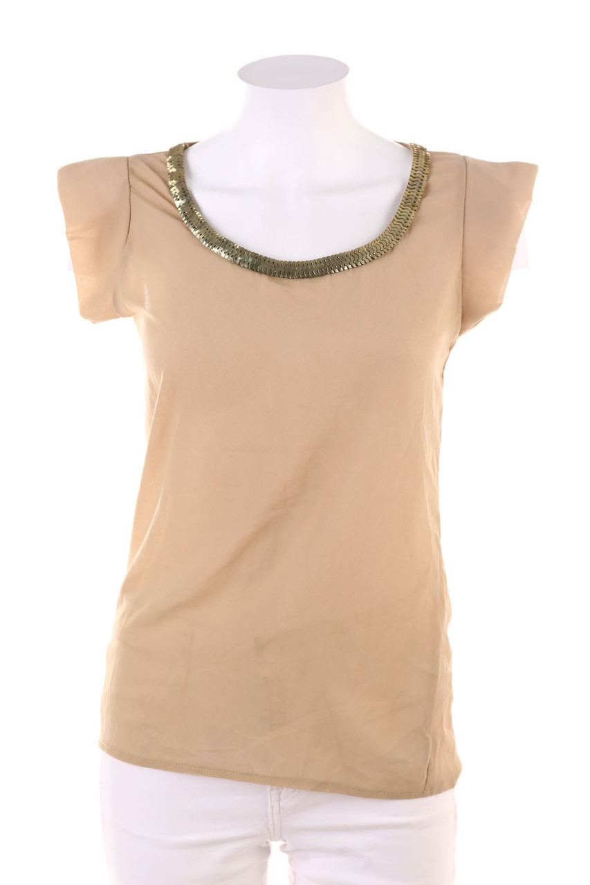 Nora.Z - Shortsleeve Blouse - M