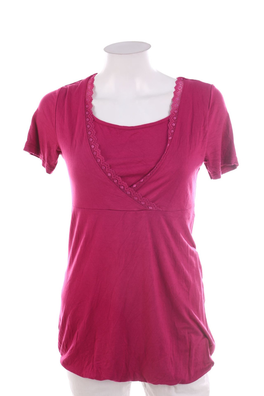 bonprix collection - Kurzarm-Shirt - S