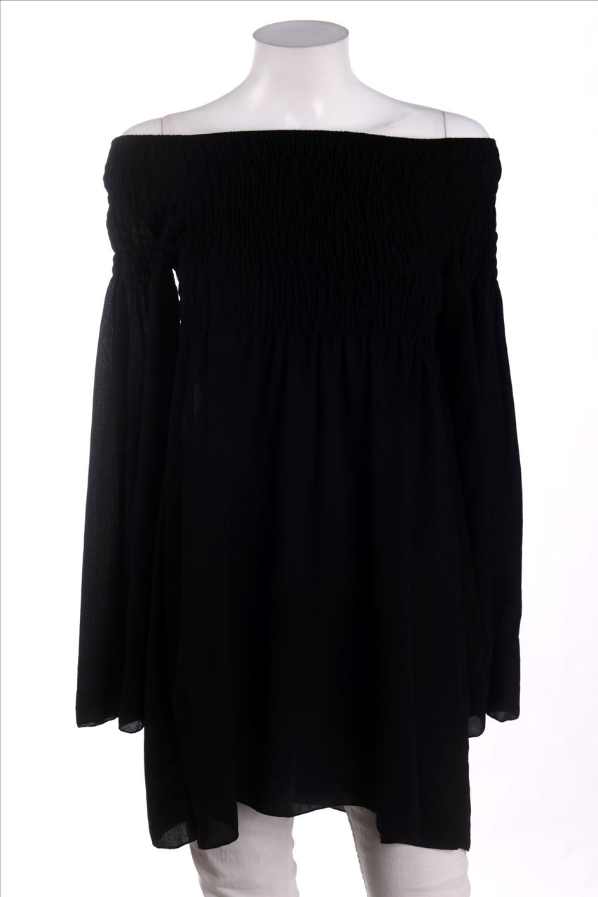 TODAY - Off-the-shoulder blouse - XL