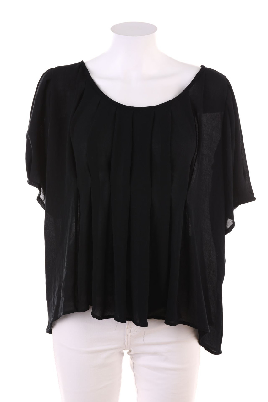 E...DUE - Shortsleeve Blouse - S