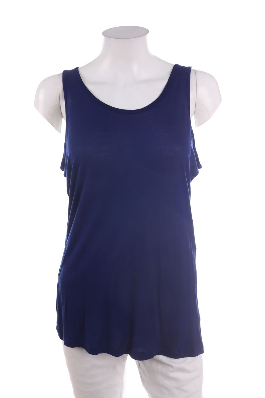 blue motion - Top aus Viskose - M