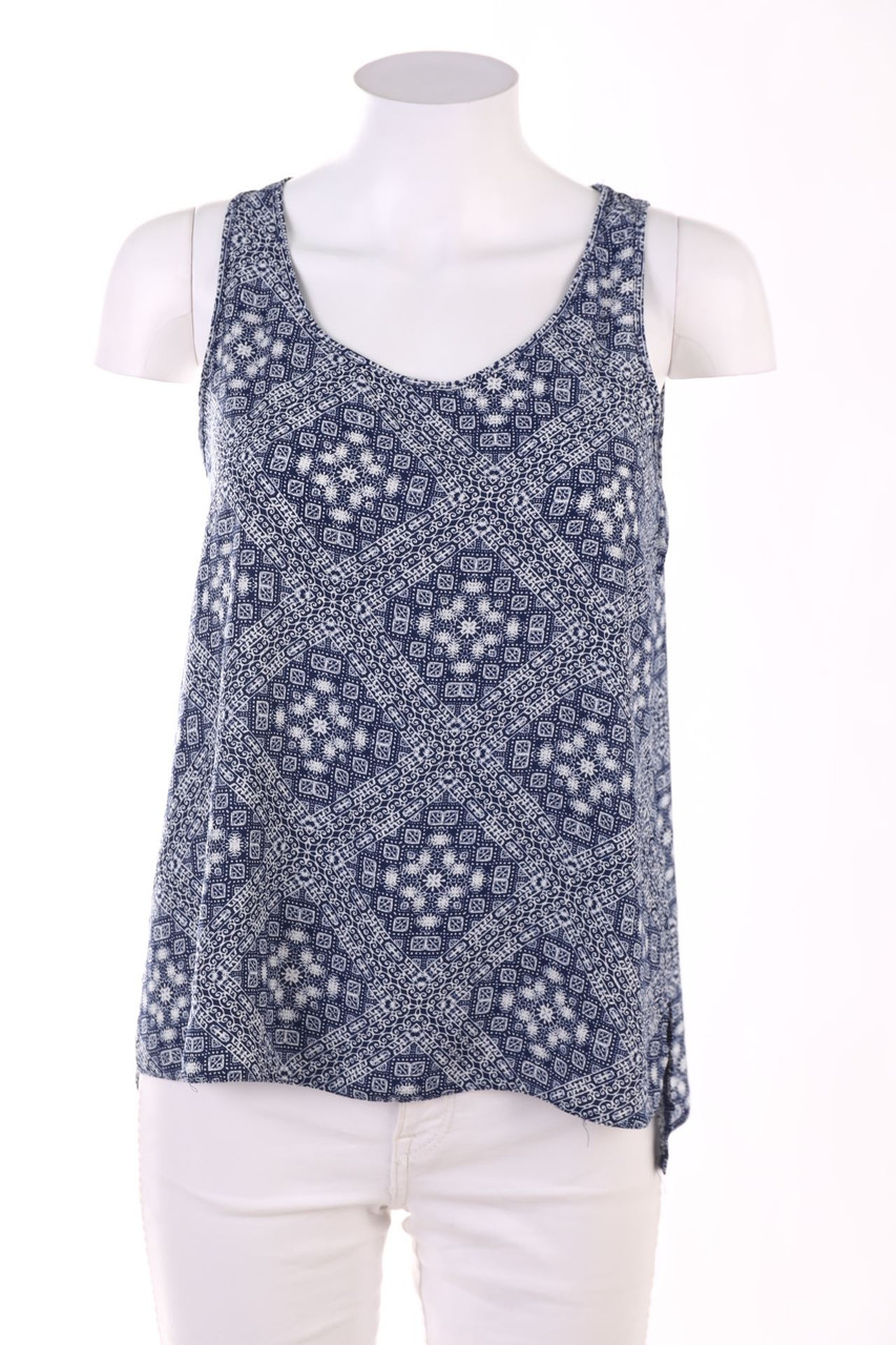 ATMOSPHERE - Blusentop mit Muster - S